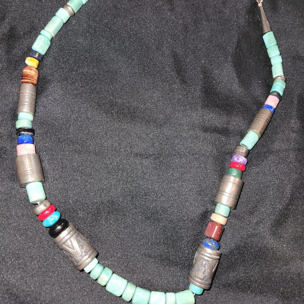 Navajo Womens Necklace